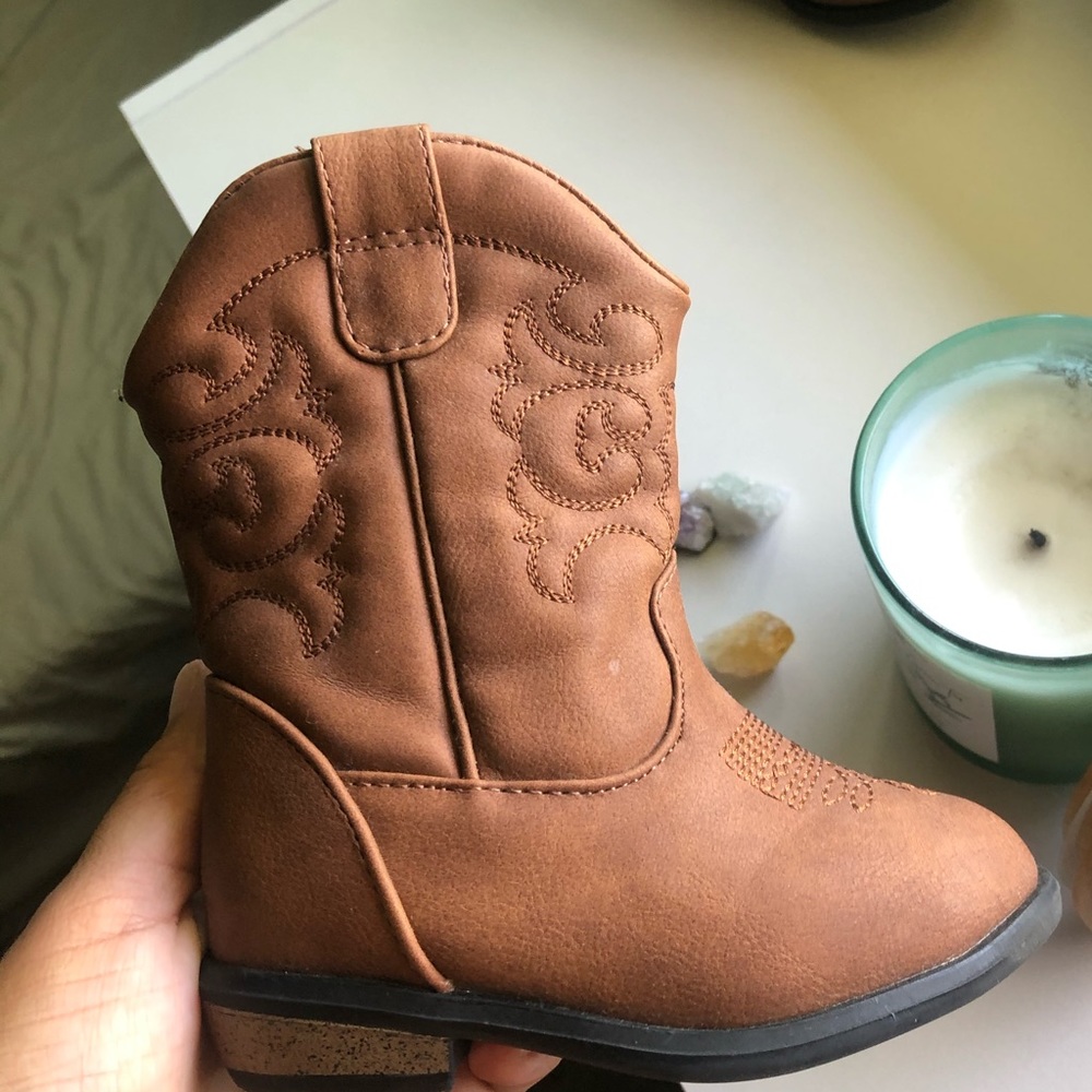 Baby cowboy boots